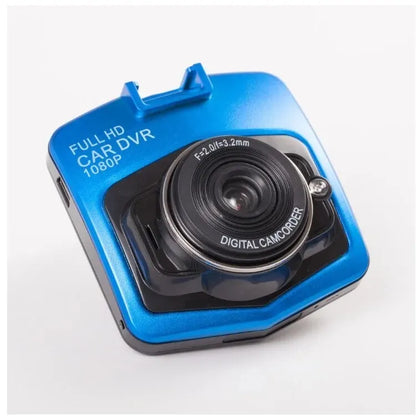 "Drive with Confidence: 1080P HD Dash Cam with Night Vision, G-Sensor & Parking Protection"